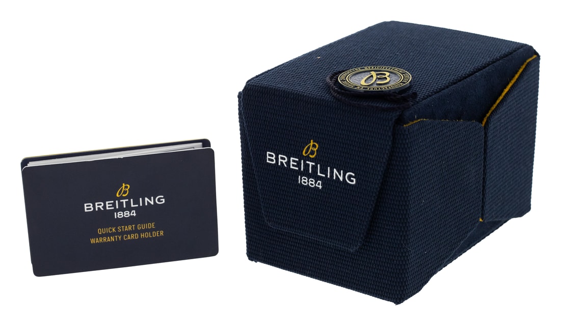 Breitling SuperOcean Heritage B20 Automatic 46 AB2020 Image 4